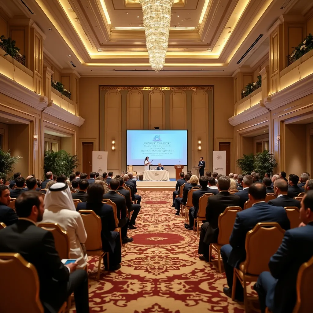 فعالية تعريفية للمستثمرين
