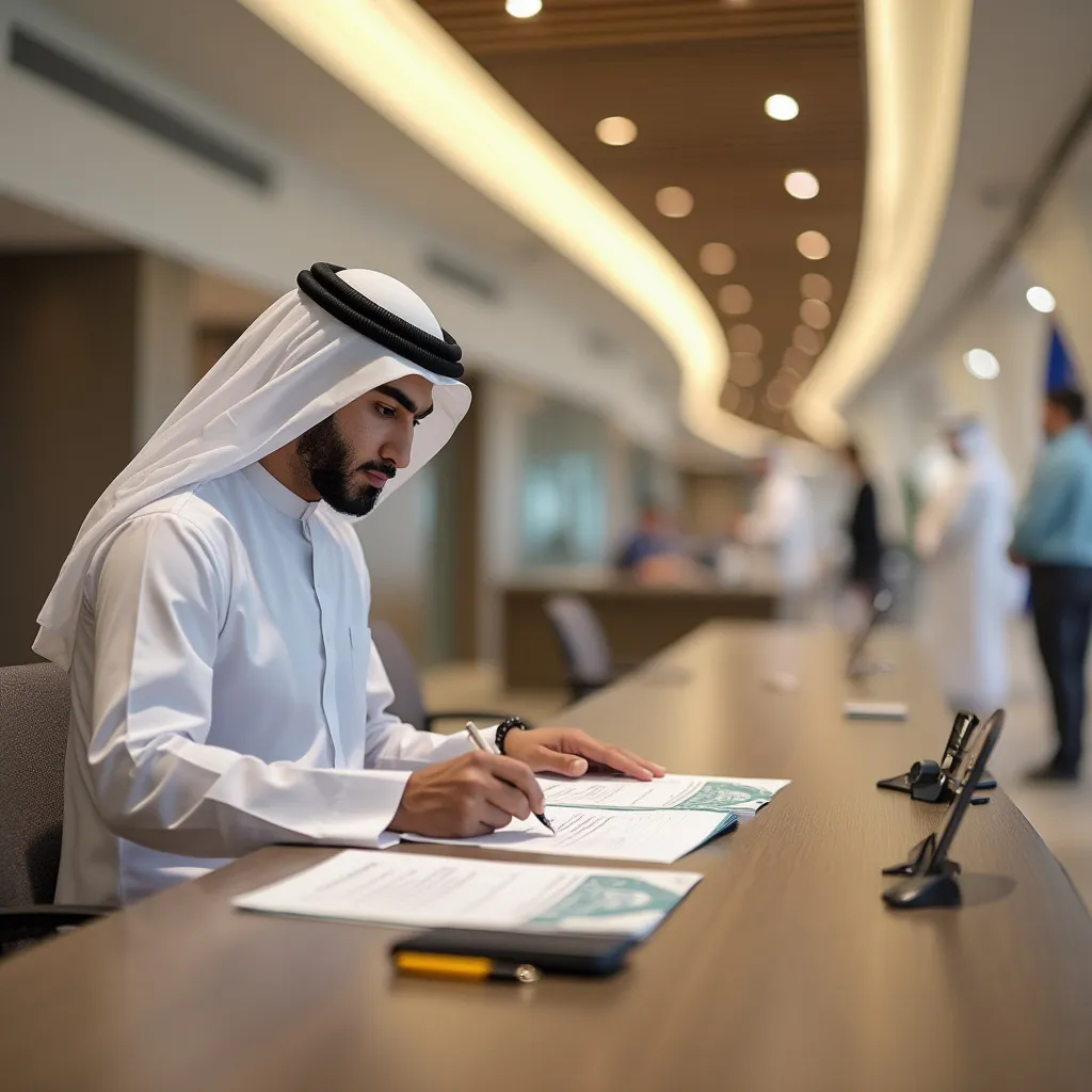 الإقامة والتأشيرات
