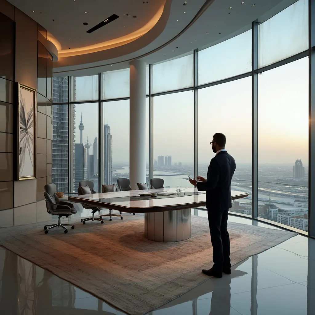 العقارات التجارية